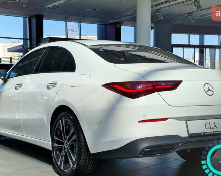 Мерседес ЦЛА-класс 2025 в Киеве на Automoto.ua Мерседес ЦЛА-класс, объемом двигателя 1.95 л и пробегом 0 тыс. км за 63326 $, фото 4 на Automoto.ua