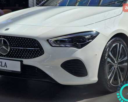 Мерседес ЦЛА-класс 2025 в Киеве на Automoto.ua Мерседес ЦЛА-класс, объемом двигателя 1.95 л и пробегом 0 тыс. км за 63326 $, фото 7 на Automoto.ua