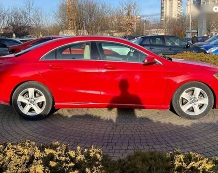 Мерседес ЦЛА-класс, объемом двигателя 2 л и пробегом 132 тыс. км за 18500 $, фото 6 на Automoto.ua