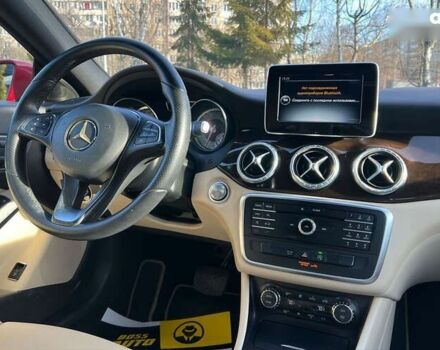 Мерседес ЦЛА-класс, объемом двигателя 2 л и пробегом 132 тыс. км за 18500 $, фото 10 на Automoto.ua