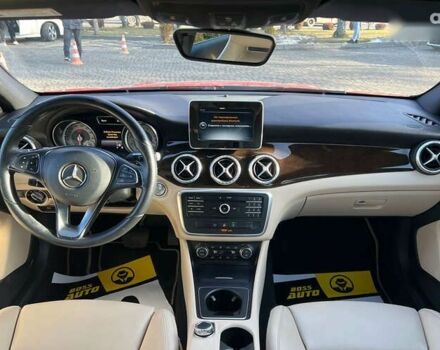 Мерседес ЦЛА-класс, объемом двигателя 2 л и пробегом 132 тыс. км за 18500 $, фото 9 на Automoto.ua