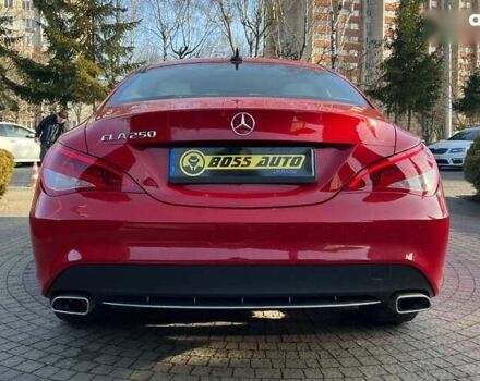 Мерседес ЦЛА-класс, объемом двигателя 2 л и пробегом 132 тыс. км за 18500 $, фото 4 на Automoto.ua