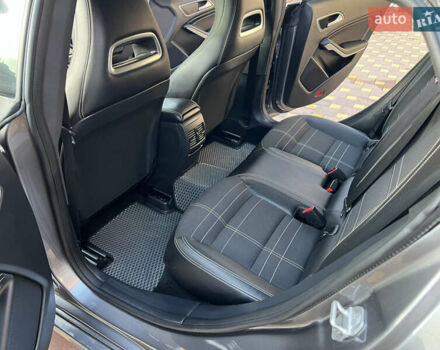 Мерседес ЦЛА-клас, об'ємом двигуна 2.2 л та пробігом 180 тис. км за 19300 $, фото 11 на Automoto.ua