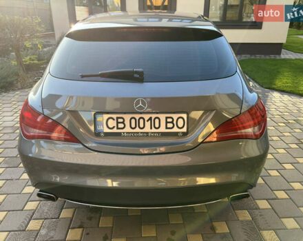 Мерседес ЦЛА-клас, об'ємом двигуна 2.2 л та пробігом 180 тис. км за 19300 $, фото 2 на Automoto.ua