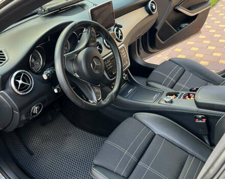 Мерседес ЦЛА-клас, об'ємом двигуна 2.2 л та пробігом 180 тис. км за 19300 $, фото 15 на Automoto.ua