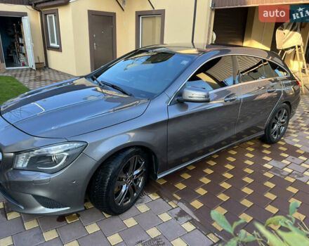 Мерседес ЦЛА-клас, об'ємом двигуна 2.2 л та пробігом 180 тис. км за 19300 $, фото 5 на Automoto.ua