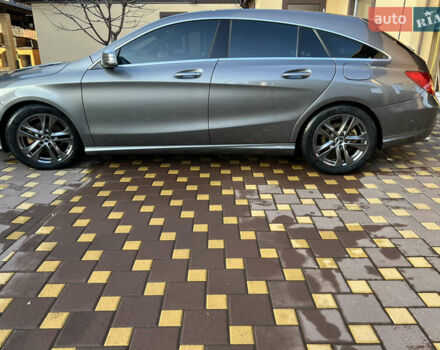 Мерседес ЦЛА-клас, об'ємом двигуна 2.2 л та пробігом 180 тис. км за 19300 $, фото 6 на Automoto.ua