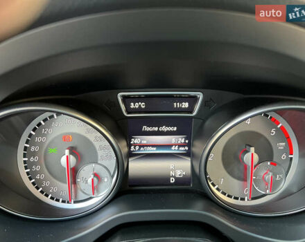 Мерседес ЦЛА-клас, об'ємом двигуна 2.2 л та пробігом 180 тис. км за 19300 $, фото 18 на Automoto.ua