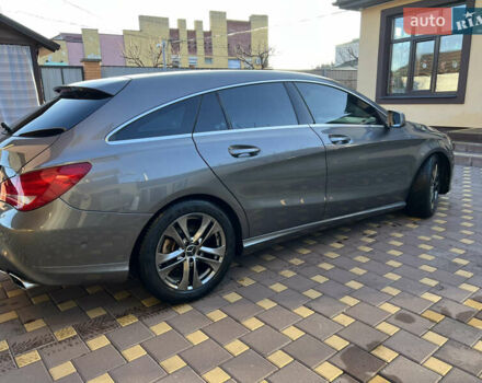 Мерседес ЦЛА-клас, об'ємом двигуна 2.2 л та пробігом 180 тис. км за 19300 $, фото 1 на Automoto.ua