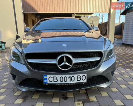 Мерседес ЦЛА-клас, об'ємом двигуна 2.2 л та пробігом 180 тис. км за 19300 $, фото 7 на Automoto.ua