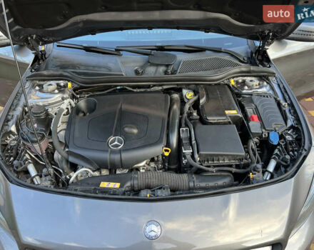 Мерседес ЦЛА-клас, об'ємом двигуна 2.2 л та пробігом 180 тис. км за 19300 $, фото 20 на Automoto.ua
