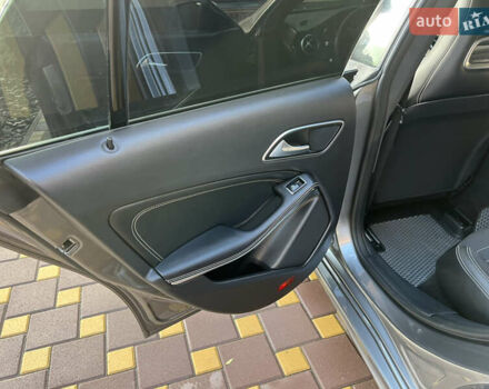 Мерседес ЦЛА-клас, об'ємом двигуна 2.2 л та пробігом 180 тис. км за 19300 $, фото 10 на Automoto.ua