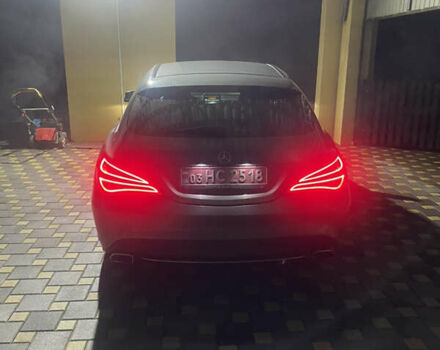 Мерседес ЦЛА-клас, об'ємом двигуна 2.2 л та пробігом 180 тис. км за 19300 $, фото 21 на Automoto.ua