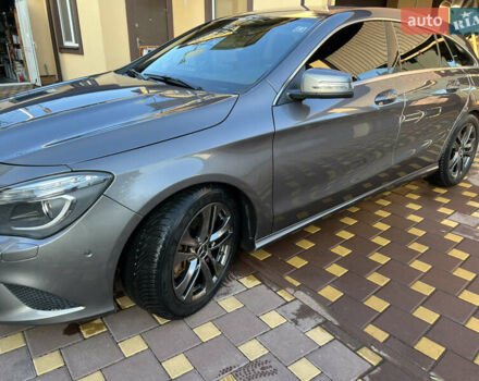 Мерседес ЦЛА-клас, об'ємом двигуна 2.2 л та пробігом 180 тис. км за 19300 $, фото 4 на Automoto.ua