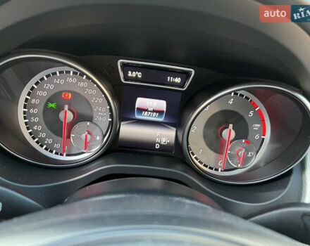 Мерседес ЦЛА-клас, об'ємом двигуна 2.2 л та пробігом 180 тис. км за 19300 $, фото 17 на Automoto.ua
