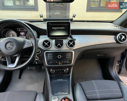 Мерседес ЦЛА-клас, об'ємом двигуна 2.2 л та пробігом 180 тис. км за 19300 $, фото 16 на Automoto.ua