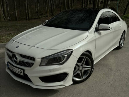 Мерседес ЦЛА-класс 2013 в Львове на Automoto.ua Мерседес ЦЛА-класс, объемом двигателя 1.6 л и пробегом 92 тыс. км за 17500 $, фото 1 на Automoto.ua