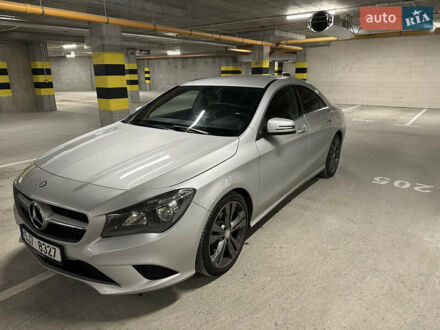 Мерседес ЦЛА-класс 2014 в Коломые на Automoto.ua Мерседес ЦЛА-класс, объемом двигателя 2.2 л и пробегом 186 тыс. км за 15500 $, фото 1 на Automoto.ua