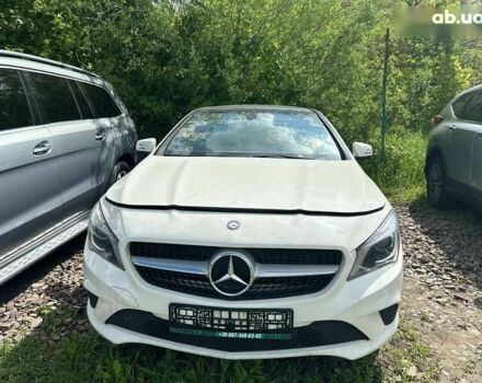 Мерседес ЦЛА-клас, об'ємом двигуна 2 л та пробігом 125 тис. км за 8900 $, фото 1 на Automoto.ua