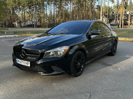 Мерседес ЦЛА-клас 2015 у Києві на Automoto.ua Мерседес ЦЛА-клас, об'ємом двигуна 1.99 л та пробігом 174 тис. км за 14300 $, фото 1 на Automoto.ua