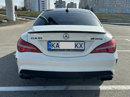 Мерседес ЦЛА-класс 2015 в Киеве на Automoto.ua Мерседес ЦЛА-класс, объемом двигателя 1.99 л и пробегом 138 тыс. км за 23500 $, фото 1 на Automoto.ua