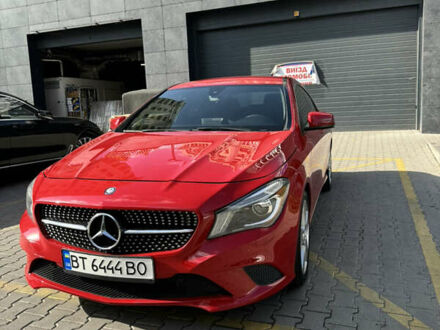 Мерседес ЦЛА-класс 2015 в Львове на Automoto.ua Мерседес ЦЛА-класс, объемом двигателя 1.99 л и пробегом 112 тыс. км за 13500 $, фото 1 на Automoto.ua