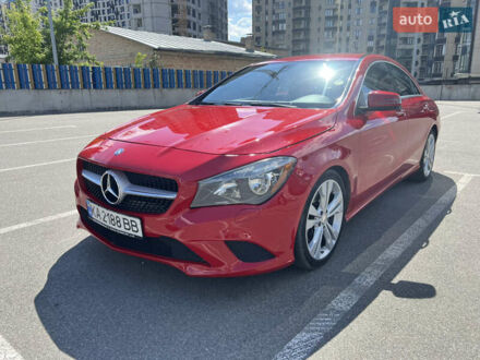 Мерседес ЦЛА-класс 2016 в Киеве на Automoto.ua Мерседес ЦЛА-класс, объемом двигателя 2 л и пробегом 125 тыс. км за 14000 $, фото 1 на Automoto.ua