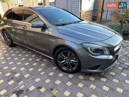 Мерседес ЦЛА-клас, об'ємом двигуна 2.2 л та пробігом 180 тис. км за 19300 $, фото 1 на Automoto.ua