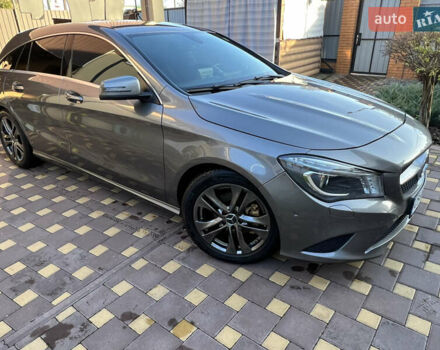 Мерседес ЦЛА-класс, объемом двигателя 2.2 л и пробегом 180 тыс. км за 19300 $, фото 1 на Automoto.ua