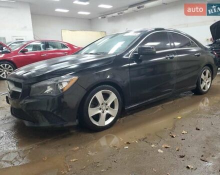 Мерседес ЦЛА-класс, объемом двигателя 1.99 л и пробегом 123 тыс. км за 2250 $, фото 1 на Automoto.ua