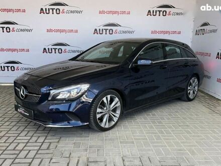 Мерседес ЦЛА-клас 2017 у Львові на Automoto.ua Мерседес ЦЛА-клас, об'ємом двигуна 2.1 л та пробігом 118 тис. км за 19450 $, фото 1 на Automoto.ua