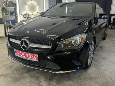 Мерседес ЦЛА-класс, объемом двигателя 0 л и пробегом 172 тыс. км за 16300 $, фото 1 на Automoto.ua