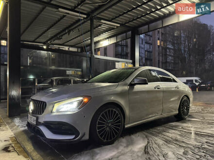 Мерседес ЦЛА-класс, объемом двигателя 2 л и пробегом 99 тыс. км за 22500 $, фото 1 на Automoto.ua