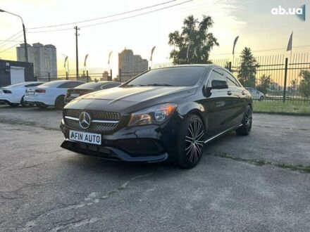 Мерседес ЦЛА-класс 2018 в Киеве на Automoto.ua Мерседес ЦЛА-класс, объемом двигателя 2 л и пробегом 122 тыс. км за 17700 $, фото 1 на Automoto.ua