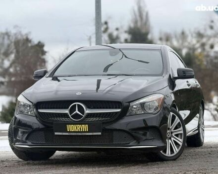 Мерседес ЦЛА-класс, объемом двигателя 0 л и пробегом 173 тыс. км за 16450 $, фото 1 на Automoto.ua