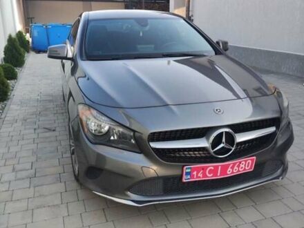 Мерседес ЦЛА-класс, объемом двигателя 0 л и пробегом 132 тыс. км за 16500 $, фото 1 на Automoto.ua