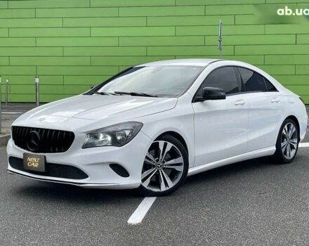 Мерседес ЦЛА-класс, объемом двигателя 2 л и пробегом 95 тыс. км за 20800 $, фото 1 на Automoto.ua