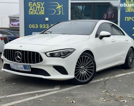 Мерседес ЦЛА-клас 2019 у Києві на Automoto.ua Мерседес ЦЛА-клас, об'ємом двигуна 1.5 л та пробігом 145 тис. км за 31990 $, фото 1 на Automoto.ua