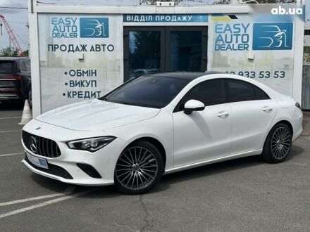 Мерседес ЦЛА-класс 2019 в Киеве на Automoto.ua Мерседес ЦЛА-класс, объемом двигателя 1.5 л и пробегом 133 тыс. км за 31990 $, фото 1 на Automoto.ua