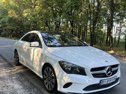Мерседес ЦЛА-класс 2019 в Полтаве на Automoto.ua Мерседес ЦЛА-класс, объемом двигателя 0 л и пробегом 48 тыс. км за 26999 $, фото 1 на Automoto.ua