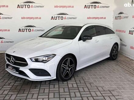 Мерседес ЦЛА-класс, объемом двигателя 2 л и пробегом 174 тыс. км за 27450 $, фото 1 на Automoto.ua