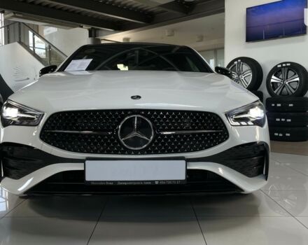 купить новое авто Мерседес ЦЛА-класс 2023 года от официального дилера Mercedes-Benz на Набережній Мерседес фото