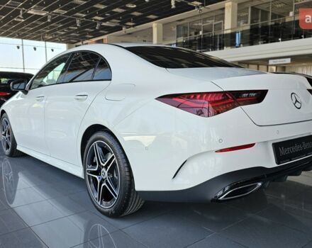 купити нове авто Мерседес ЦЛА-клас 2025 року від офіційного дилера Mercedes-Benz на Кільцевій Мерседес фото