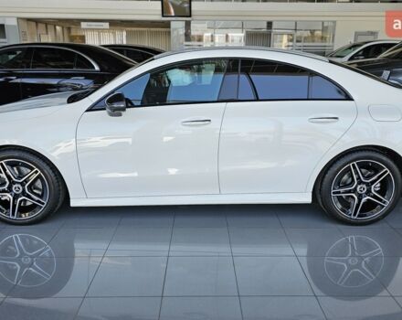 купить новое авто Мерседес ЦЛА-класс 2025 года от официального дилера Mercedes-Benz на Кільцевій Мерседес фото