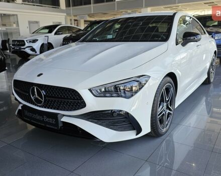 купить новое авто Мерседес ЦЛА-класс 2025 года от официального дилера Mercedes-Benz на Кільцевій Мерседес фото