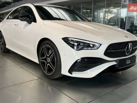 Мерседес ЦЛА-класс, объемом двигателя 1.95 л и пробегом 0 тыс. км за 63758 $, фото 1 на Automoto.ua