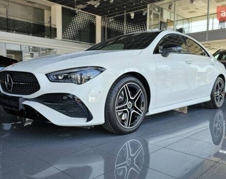 купить новое авто Мерседес ЦЛА-класс 2025 года от официального дилера Mercedes-Benz на Кільцевій Мерседес фото