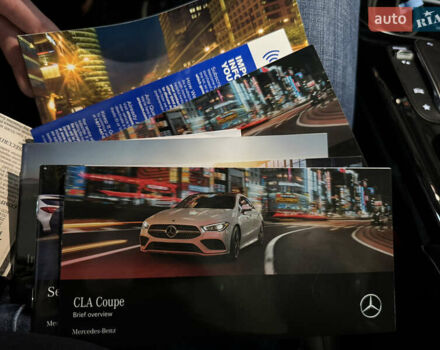 Желтый Мерседес ЦЛА-класс, объемом двигателя 1.99 л и пробегом 72 тыс. км за 32500 $, фото 18 на Automoto.ua