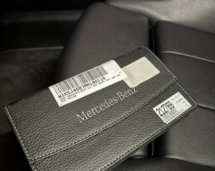 Желтый Мерседес ЦЛА-класс, объемом двигателя 1.99 л и пробегом 72 тыс. км за 32500 $, фото 17 на Automoto.ua