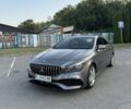 Сірий Мерседес ЦЛА-клас, об'ємом двигуна 2 л та пробігом 119 тис. км за 15800 $, фото 1 на Automoto.ua
